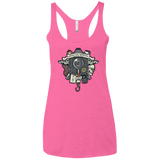 T-Shirts Vintage Pink / X-Small Consulting Detective Women's Triblend Racerback Tank