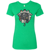 T-Shirts Envy / Small Consulting Detective Women's Triblend T-Shirt