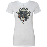 T-Shirts Heather White / Small Consulting Detective Women's Triblend T-Shirt