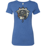 T-Shirts Vintage Royal / Small Consulting Detective Women's Triblend T-Shirt