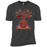 T-Shirts Heavy Metal / YXS Context Sensitive Boys Premium T-Shirt