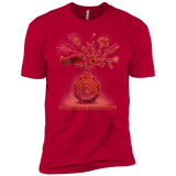 T-Shirts Red / YXS Context Sensitive Boys Premium T-Shirt