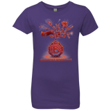 T-Shirts Purple Rush / YXS Context Sensitive Girls Premium T-Shirt