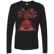 T-Shirts Black / Small Context Sensitive Men's Premium Long Sleeve