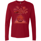 T-Shirts Cardinal / Small Context Sensitive Men's Premium Long Sleeve