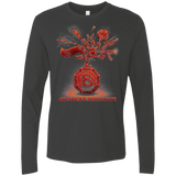 T-Shirts Heavy Metal / Small Context Sensitive Men's Premium Long Sleeve