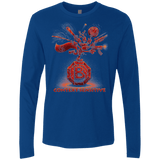 T-Shirts Royal / Small Context Sensitive Men's Premium Long Sleeve
