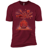 T-Shirts Cardinal / X-Small Context Sensitive Men's Premium T-Shirt