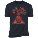 T-Shirts Indigo / X-Small Context Sensitive Men's Premium T-Shirt