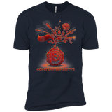 T-Shirts Midnight Navy / X-Small Context Sensitive Men's Premium T-Shirt