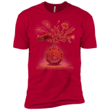 T-Shirts Red / X-Small Context Sensitive Men's Premium T-Shirt