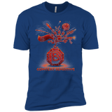 T-Shirts Royal / X-Small Context Sensitive Men's Premium T-Shirt