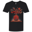 T-Shirts Black / X-Small Context Sensitive Men's Premium V-Neck