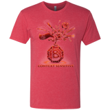 T-Shirts Vintage Red / Small Context Sensitive Men's Triblend T-Shirt