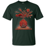 T-Shirts Forest Green / Small Context Sensitive T-Shirt