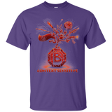T-Shirts Purple / Small Context Sensitive T-Shirt