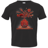T-Shirts Black / 2T Context Sensitive Toddler Premium T-Shirt
