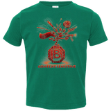 T-Shirts Kelly / 2T Context Sensitive Toddler Premium T-Shirt
