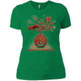 T-Shirts Kelly Green / X-Small Context Sensitive Women's Premium T-Shirt