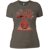 T-Shirts Warm Grey / X-Small Context Sensitive Women's Premium T-Shirt