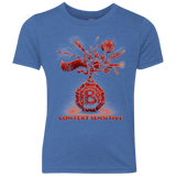 T-Shirts Vintage Royal / YXS Context Sensitive Youth Triblend T-Shirt