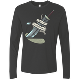 T-Shirts Heavy Metal / Small Continue Men's Premium Long Sleeve