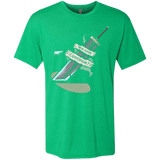 T-Shirts Envy / Small Continue Men's Triblend T-Shirt