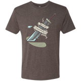 T-Shirts Macchiato / Small Continue Men's Triblend T-Shirt