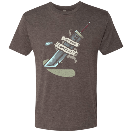 T-Shirts Macchiato / Small Continue Men's Triblend T-Shirt