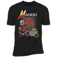 T-Shirts Black / X-Small Contra Mando Men's Premium T-Shirt