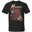 T-Shirts Black / YXS Contra Mando Youth T-Shirt