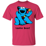T-Shirts Heliconia / S Cookie Beast T-Shirt