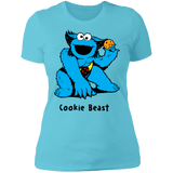 T-Shirts Cancun / S Cookie Beast Women's Premium T-Shirt