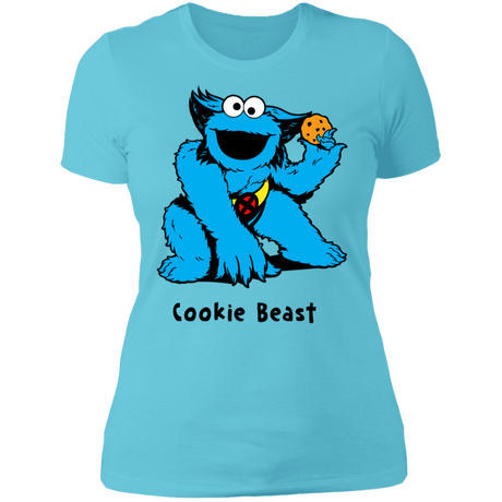 T-Shirts Cancun / S Cookie Beast Women's Premium T-Shirt