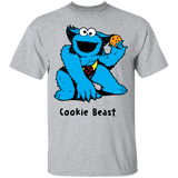 T-Shirts Sport Grey / YXS Cookie Beast Youth T-Shirt
