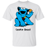 T-Shirts White / YXS Cookie Beast Youth T-Shirt