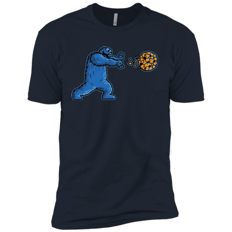 T-Shirts Midnight Navy / YXS COOKIE DOUKEN Boys Premium T-Shirt