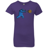 T-Shirts Purple Rush / YXS COOKIE DOUKEN Girls Premium T-Shirt