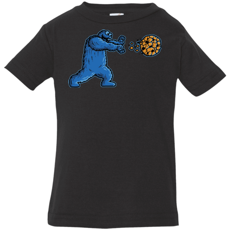 T-Shirts Black / 6 Months COOKIE DOUKEN Infant PremiumT-Shirt