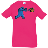 T-Shirts Hot Pink / 6 Months COOKIE DOUKEN Infant PremiumT-Shirt