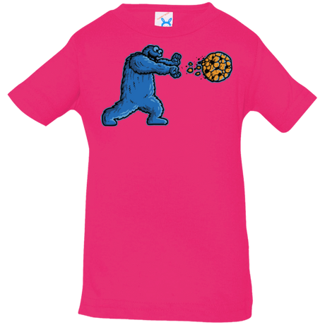 T-Shirts Hot Pink / 6 Months COOKIE DOUKEN Infant PremiumT-Shirt