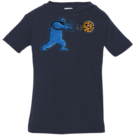 T-Shirts Navy / 6 Months COOKIE DOUKEN Infant PremiumT-Shirt