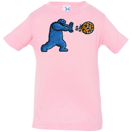 T-Shirts Pink / 6 Months COOKIE DOUKEN Infant PremiumT-Shirt