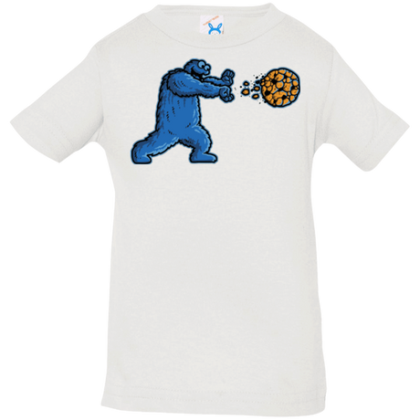 T-Shirts White / 6 Months COOKIE DOUKEN Infant PremiumT-Shirt