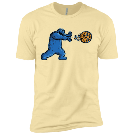 T-Shirts Banana Cream / X-Small COOKIE DOUKEN Men's Premium T-Shirt