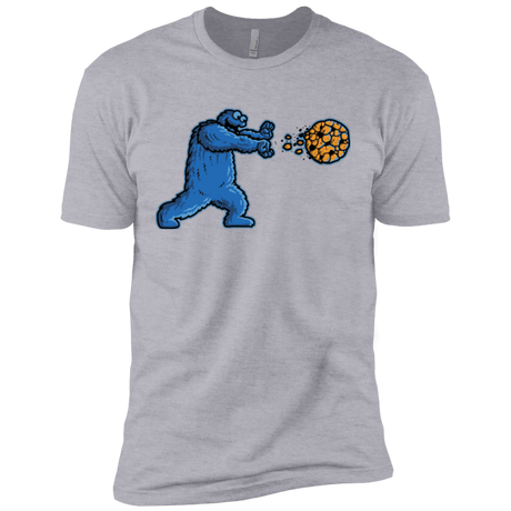 T-Shirts Heather Grey / X-Small COOKIE DOUKEN Men's Premium T-Shirt