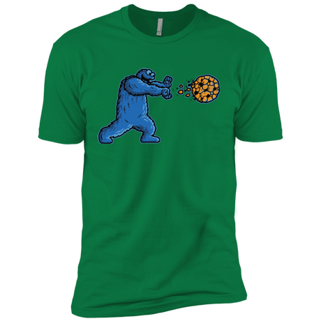 T-Shirts Kelly Green / X-Small COOKIE DOUKEN Men's Premium T-Shirt