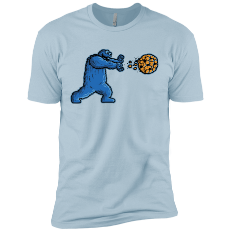 T-Shirts Light Blue / X-Small COOKIE DOUKEN Men's Premium T-Shirt