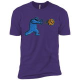 T-Shirts Purple / X-Small COOKIE DOUKEN Men's Premium T-Shirt