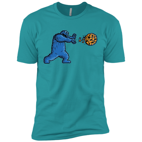 T-Shirts Tahiti Blue / X-Small COOKIE DOUKEN Men's Premium T-Shirt